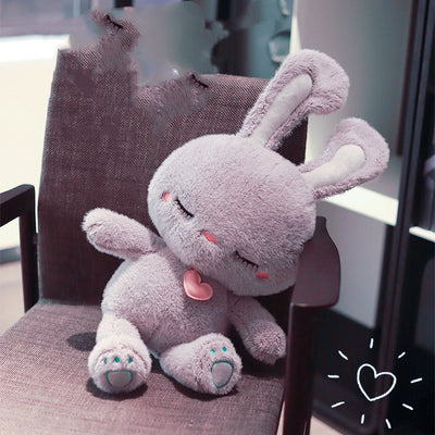 Muñeco de Conejo Suave con Orejas Largas - Peluche Adorable - Image 11