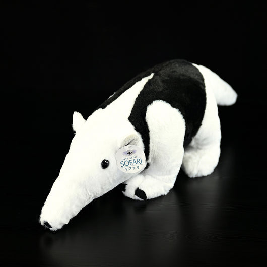 Peluche Hormiguero Tetradáctilo - Muñeco de Peluche Suave y Adorable - Image 11