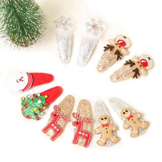 Prendedor de Astas Navideñas para Niños - Image 9