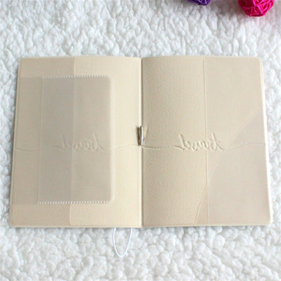 Funda Pasaporte Coreana con Diseño Kawaii - Image 2