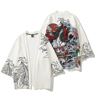 Cardigan Tejido a Mano para Hombre - Image 13