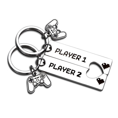 Llavero para Pareja Temática de Videojuegos - Regalo Cumpleaños Novio Esposo - Image 3
