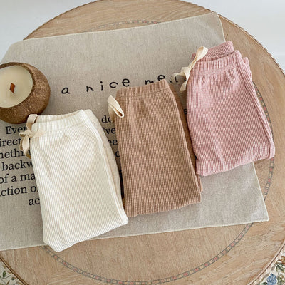 Leggings de Algodón Cómodos para Toda la Familia - Image 6