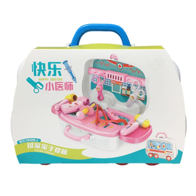 Cocina de Juego Infantil con Accesorios de Simulación - Image 11
