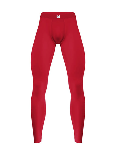 Pantalones Yoga Hombre Tela Seda Hielo sin Costuras Verano - Image 16