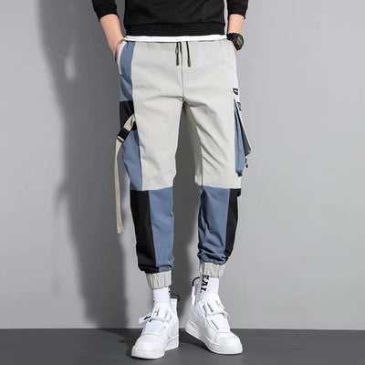 Pantalones de Trabajo Funcionales Holgados Multiusos - Image 8