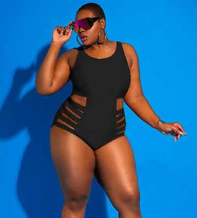 Traje de Baño Talla Grande para Mujer - Image 19
