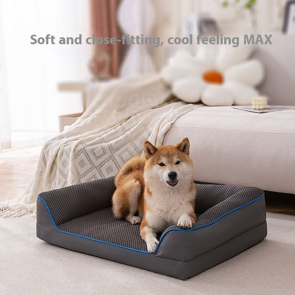 Funda Protectora para Sofá de Mascotas - Impermeable, Antideslizante y Resistente a Arañazos