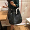 Bolso Bandolera Único Hombro con Diamantes para Mujer
