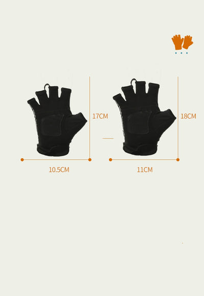 Guantes Calefactores con Carga USB - Dedos Libres - Image 3