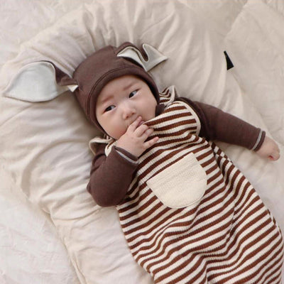 Pijama Infantil Primavera Otoño - Conjunto de Ropa Cómoda para Casa - Image 12