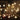 100 LED Star String Lights, 33FT Plug in Fairy String Lights Waterproof, Extendable for Indoor, Outdoor, Wedding Party, Christmas Tree, New Year, Ramadan, Garden Decoration, Warm White - Tekeno