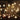 100 LED Star String Lights, 33FT Plug in Fairy String Lights Waterproof, Extendable for Indoor, Outdoor, Wedding Party, Christmas Tree, New Year, Ramadan, Garden Decoration, Warm White - Tekeno