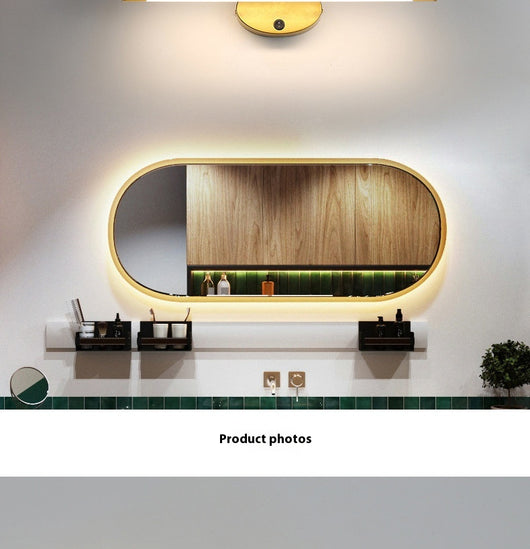 Lámpara LED Espejo Baño Moderno Impermeable Pared Recámara - Image 16