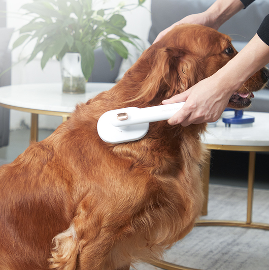 Peine Deslanador para Perros y Gatos - Cepillo Removedor de Pelo Flotante - Image 3