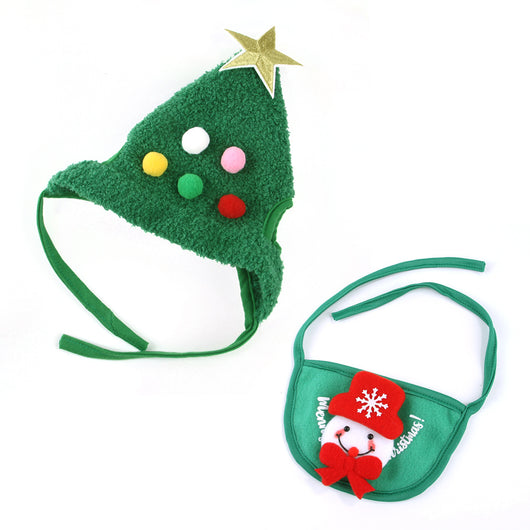 Disfraz Navideño para Mascotas - Abrigo Cálido y Divertido para Invierno - Image 17