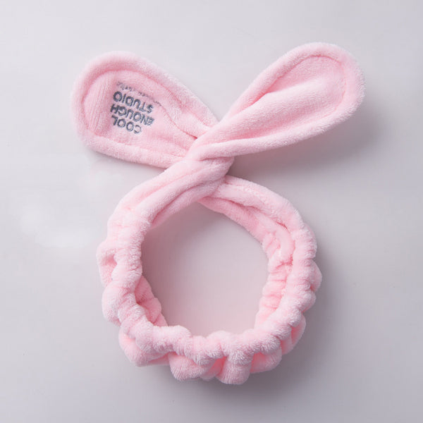 Banda Sujetadora para Limpieza Facial y Maquillaje