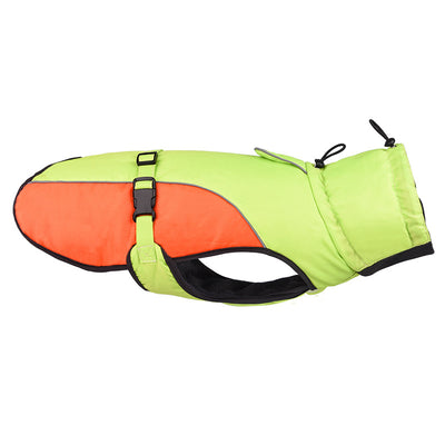 Abrigo Impermeable Reflectante para Perros con Forro Cálido - Image 24