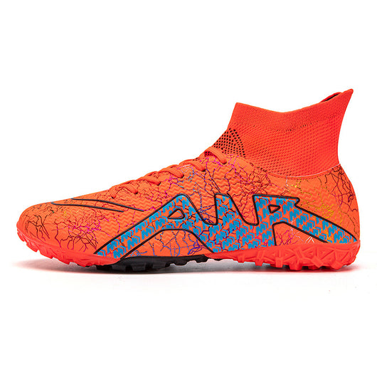 Botines de Fútbol Caña Alta con Tacos Especializados - Image 3