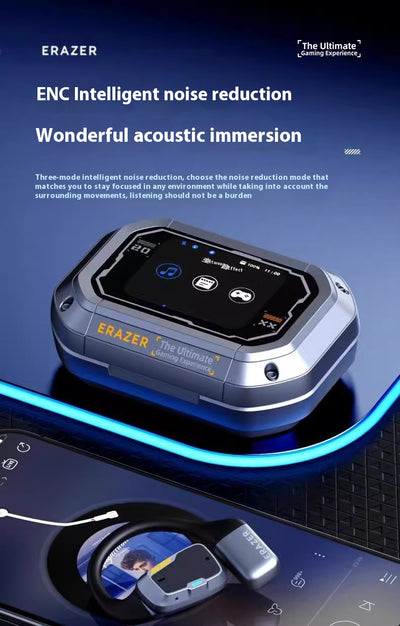 Auriculares Bluetooth True Wireless XP6 - Diseño Ergonómico Montado en la Oreja - Image 17