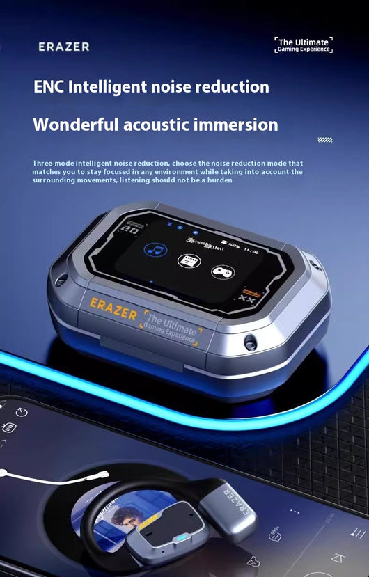 Auriculares Bluetooth True Wireless XP6 - Diseño Ergonómico Montado en la Oreja - Image 17