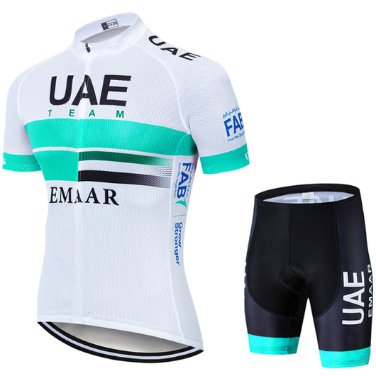 Conjunto Ciclista para Ruta y Montaña - Camiseta de Rendimiento para Hombre - Image 9