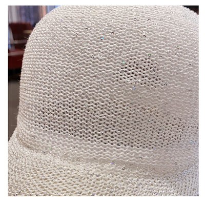 Gorra de Béisbol Hueca Estilo Coreano Casual - Image 18