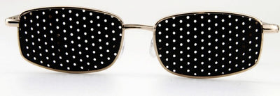 Gafas de Marco Completo con Perforación Estenopeica - Image 3