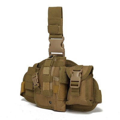 Bolsa Cintura Impermeable con Protectores de Pierna para Actividades Outdoor - Image 3