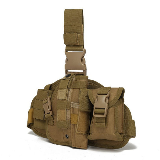 Bolsa Cintura Impermeable con Protectores de Pierna para Actividades Outdoor - Image 3