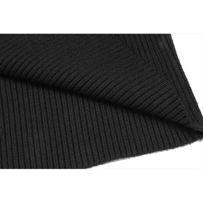 Suéter de Cuello Alto para Hombre - Otoño e Invierno - Image 3