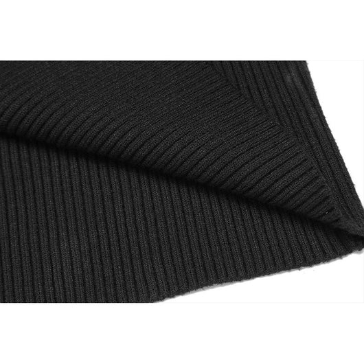 Suéter de Cuello Alto para Hombre - Otoño e Invierno - Image 3
