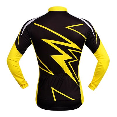 Maillot de Ciclismo de Manga Larga para Mountain Bike - Image 13