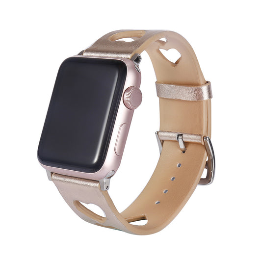Correa Inteligente Love Skeleton para Apple Watch - Transpirable para Mujer - Image 11