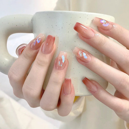 Adhesivo de Gel Diamante para Uñas - Acabado Jelly Brillante de Celebridad - Image 41
