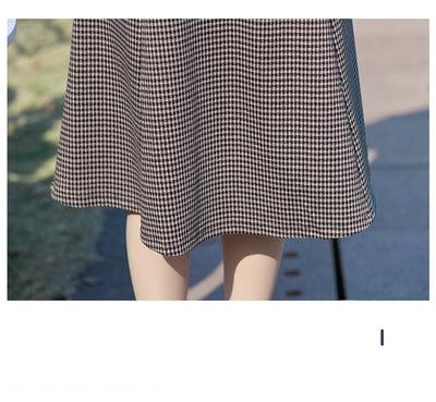 Conjunto Elegante Estilo Occidental para Mujer Madura - Image 4