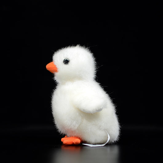 Muñeco Bebé Pollito de Peluche Realista - Image 8