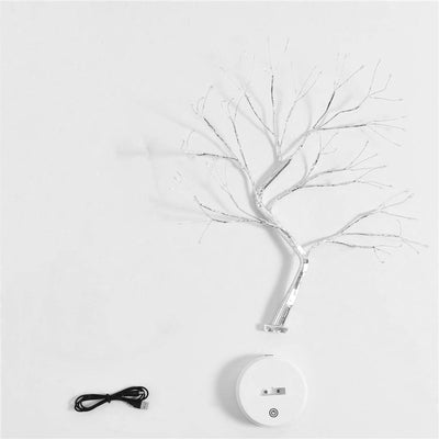 Luces LED Decorativas de Árbol para Dormitorio - Regalos Perfectos - Image 7