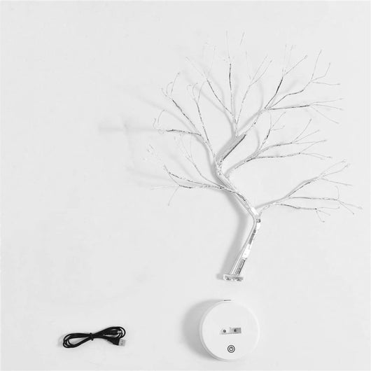Luces LED Decorativas de Árbol para Dormitorio - Regalos Perfectos - Image 7