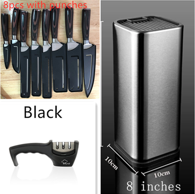 Cuchillos de Chef Profesionales y Rebanadores de Cocina - Image 21