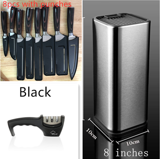 Cuchillos de Chef Profesionales y Rebanadores de Cocina - Image 21