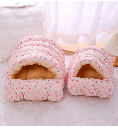Cama Térmica Desmontable para Gatos - Nido Cerrado Invierno - Image 13