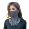 3D Neck Protection Gris Oscuro