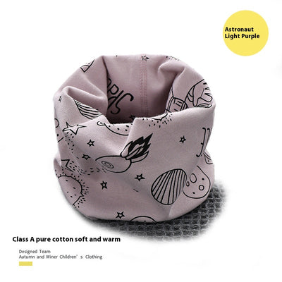 Pañuelo Térmico Infantil Protector contra el Viento - Diseño Divertido Otoño Invierno - Image 15