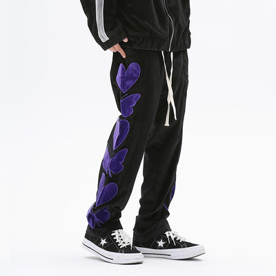 Pantalones Hombre Corte Amplio Efecto Lino - Diseño Moderno y Cómodo - Image 11