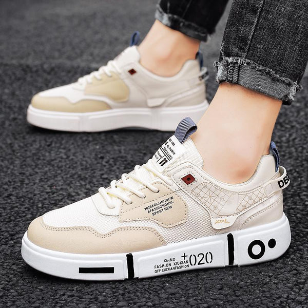Tenis Casuales Deportivos para Estudiantes - Estilo Simple