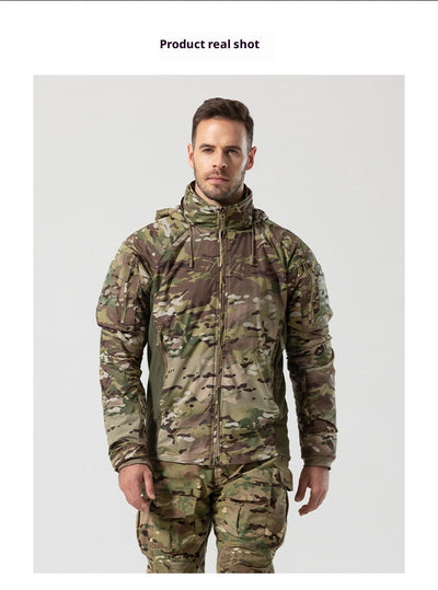 Chaqueta Softshell de Algodón Ultraligera - Image 16