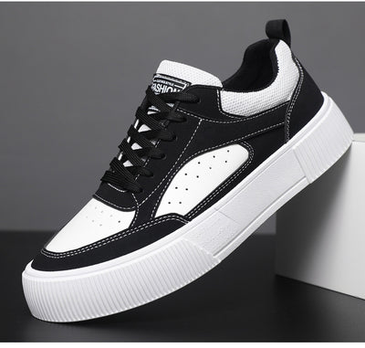 Tenis Plataforma Casual Hombre Bajo Tendencia Urbana - Image 16