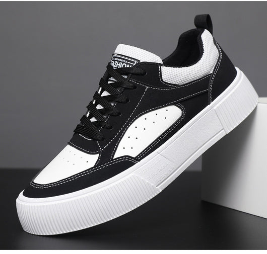 Tenis Plataforma Casual Hombre Bajo Tendencia Urbana - Image 16