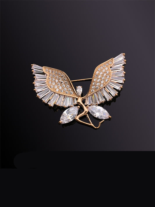Broche de Solapa Premium para Trajes de Gala y Vestidos de Noche - Image 2